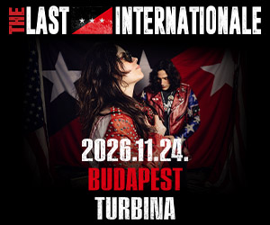 The Last Internationale 300x250